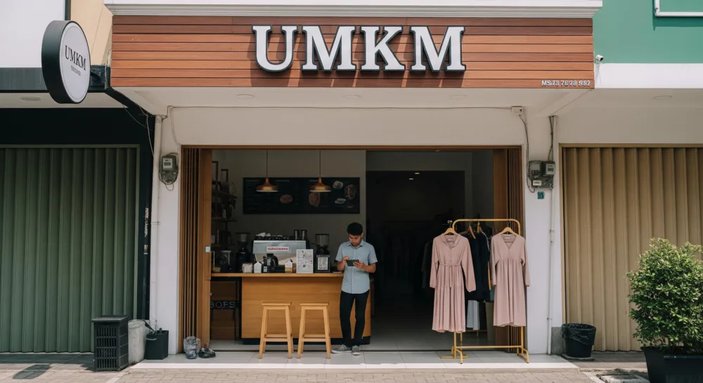 10 Program UMKM