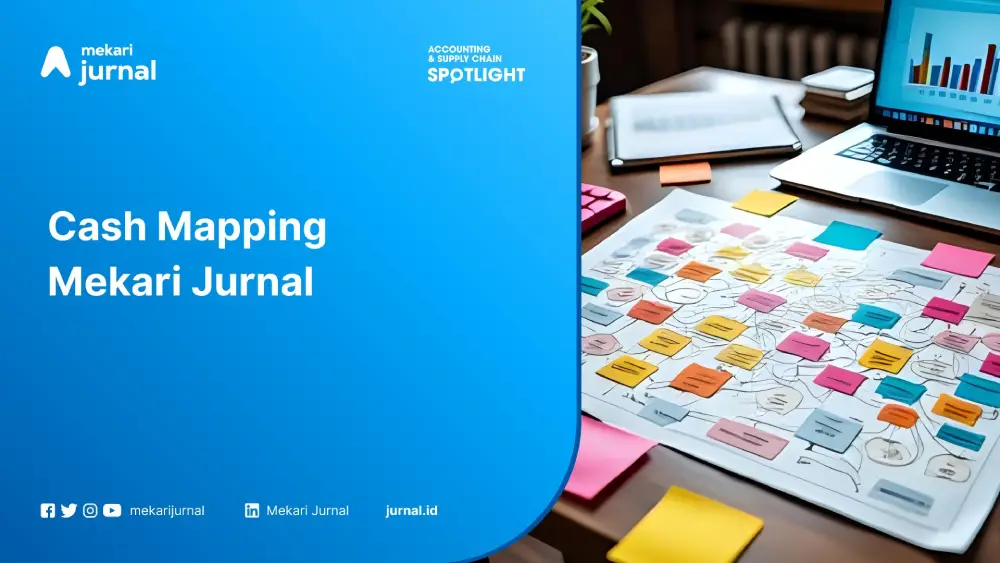 cash mapping mekari jurnal
