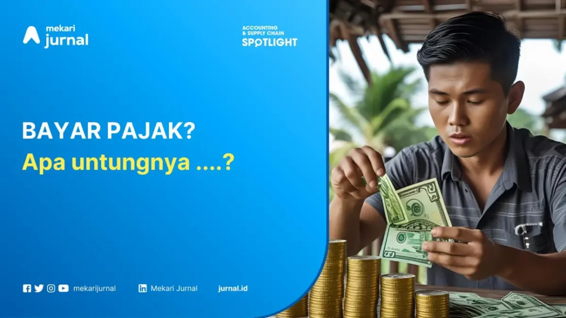 manfaat memayar pajak