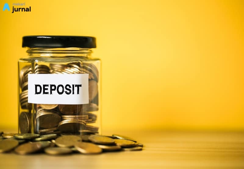 Pahami apa itu deposito dan karakteristik deposito terlebih dahulu