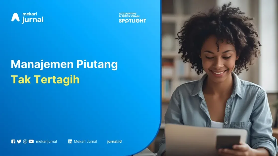 piutang tak tertagih