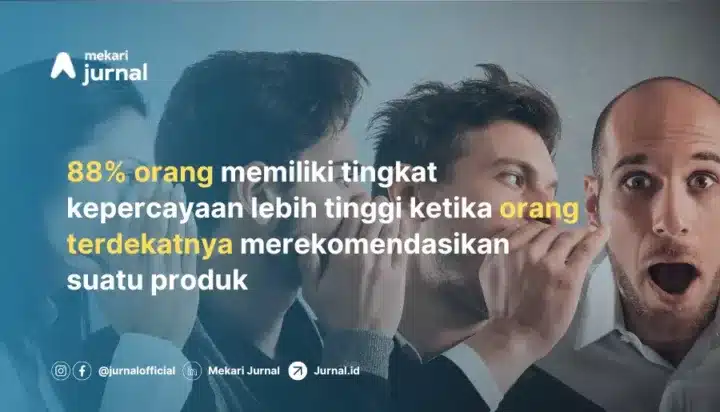 6 Tips Menjalankan Strategi Word of Mouth dengan Baik