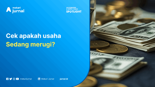 usaha sedang merugi