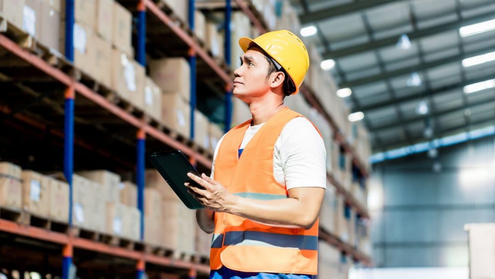 metode inventory management system adalah