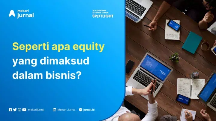 equity bisnis