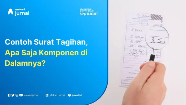 contoh surat tagihan adalah