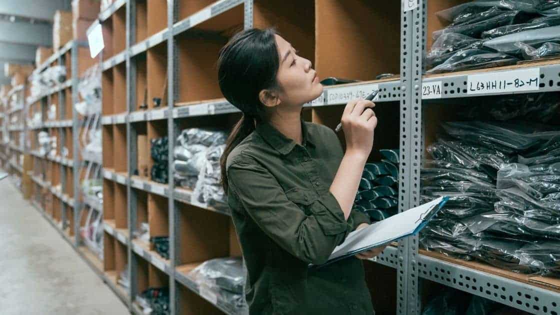 cara inventory control adalah 2