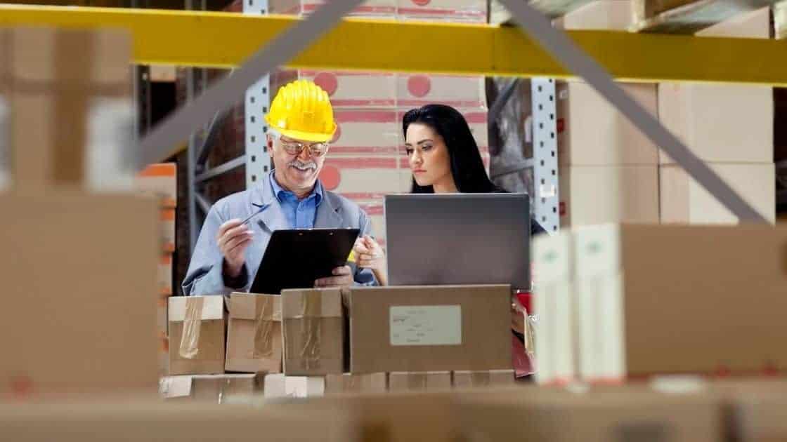 cara inventory control adalah