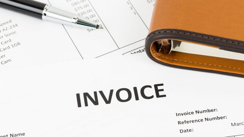 invoice vs receipt