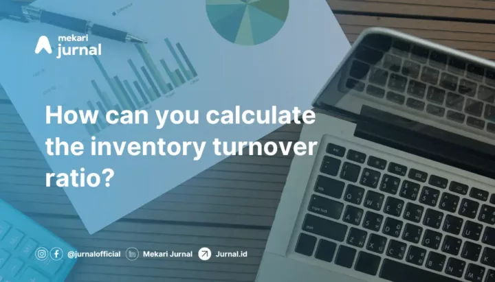calculate inventory turnover ratio