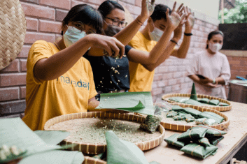 IniTempe Meningkatkan Efisiensi Operasional Untuk Produksi Makanan Lokal