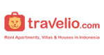 travelio logo