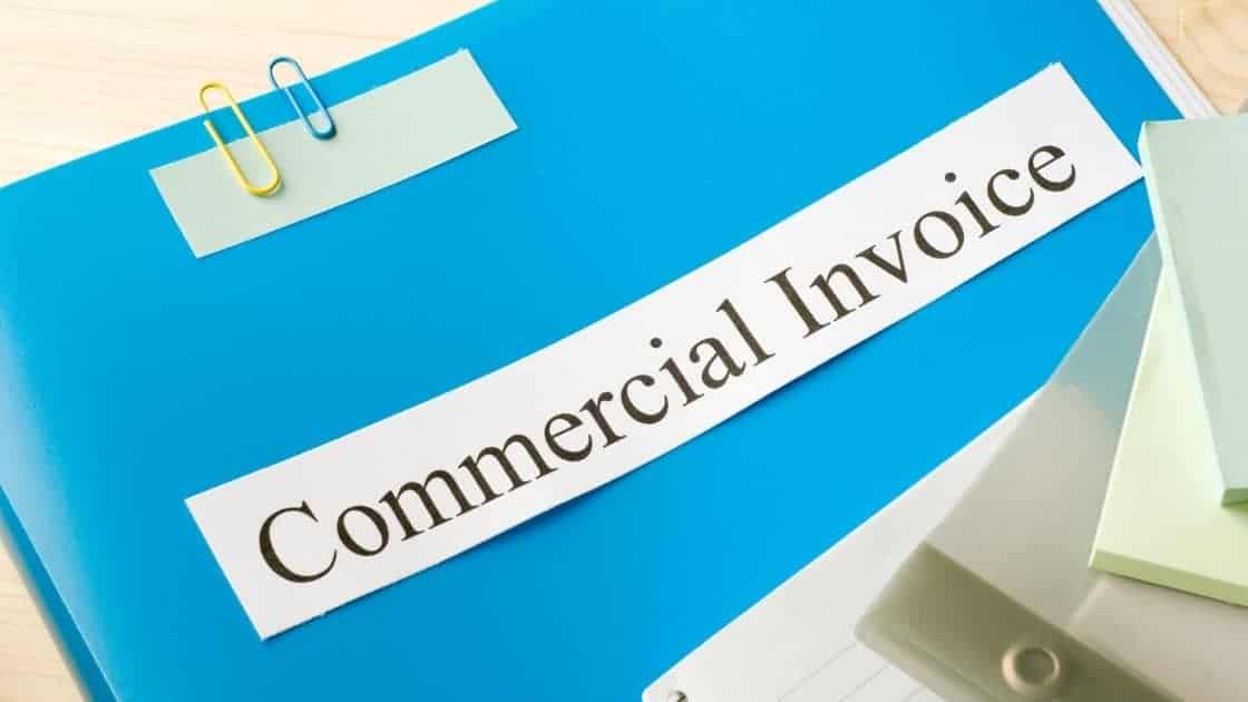 pengertian jenis fungsi commercial invoice adalah