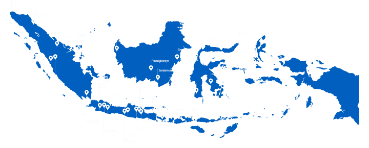 Jurnal Partnership Map