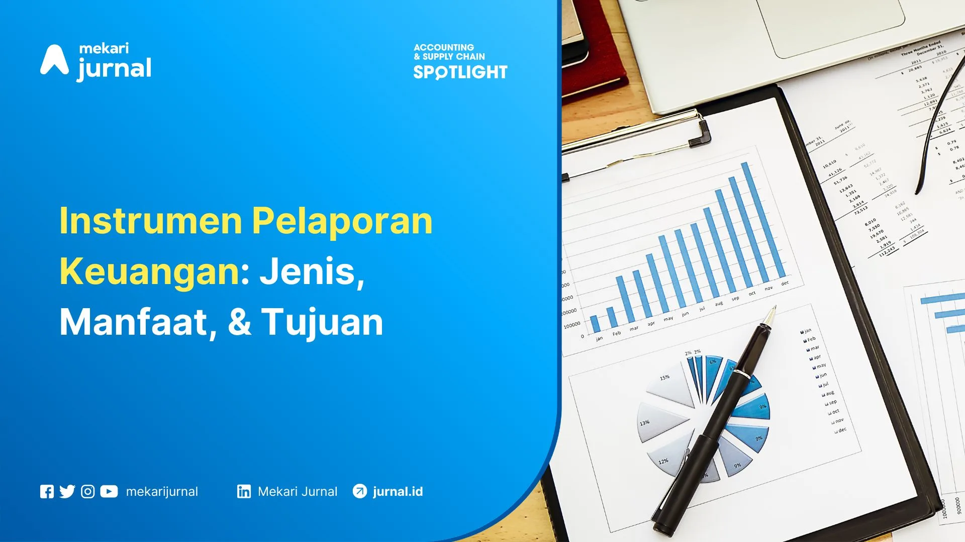 Instrumen Pelaporan Keuangan