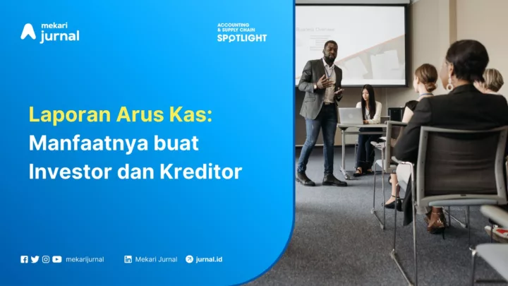 manfaat laporan arus kas