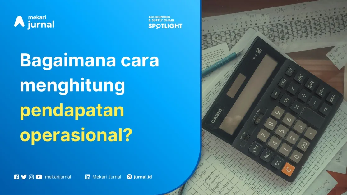 pendapatan operasional