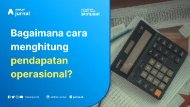 Cara Menghitung Pendapatan Operasional Perusahaan
