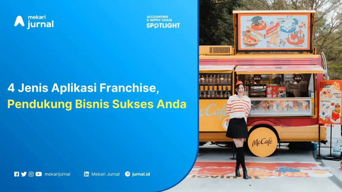 aplikasi franchise
