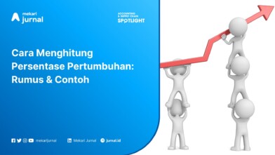 Rumus & Contoh Cara Menghitung Persentase Pertumbuhan