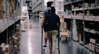 manajemen logistic