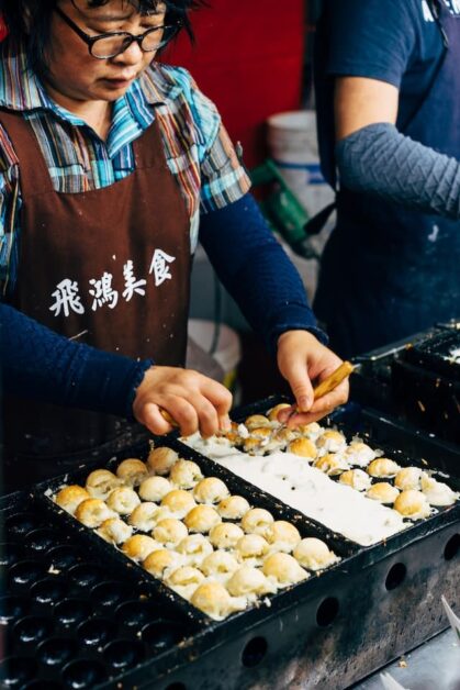 peluang bisnis makanan takoyaki