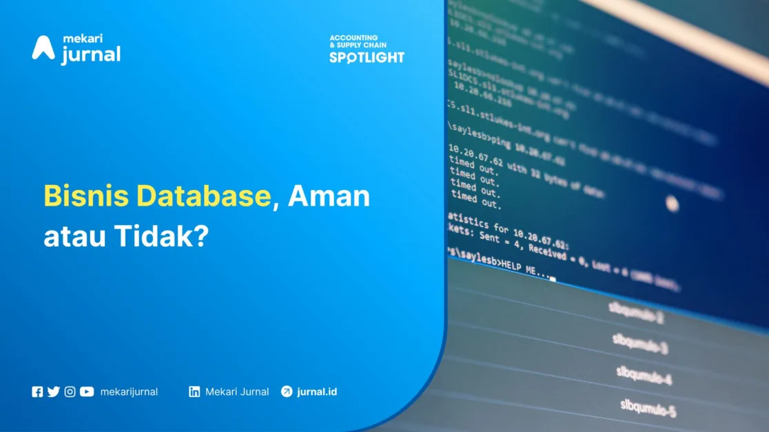Bisnis Database, Aman atau Tidak