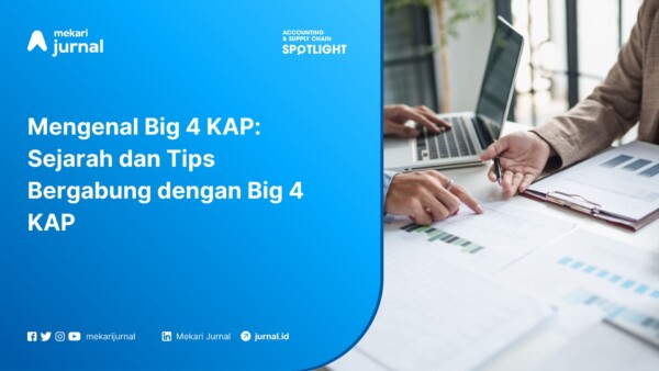 Mengenal Big 4 KAP