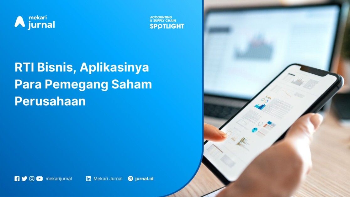 Mengenal RTI Bisnis, Aplikasi Wajib untuk Pemegang Saham