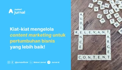 Mengenal Content Marketing dan Manfaatnya bagi Bisnis Kecil