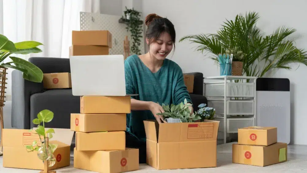 Pengoptimalan penggunaan label inventaris