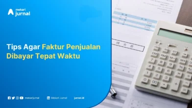 Faktur Penjualan - Mekari Jurnal