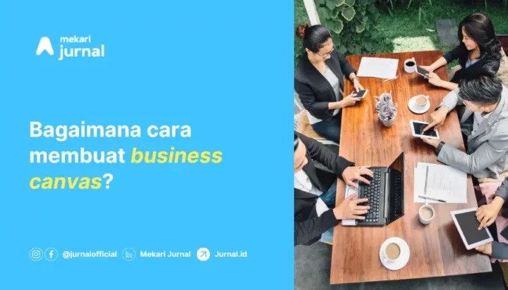 Bisnis Model Kanvas