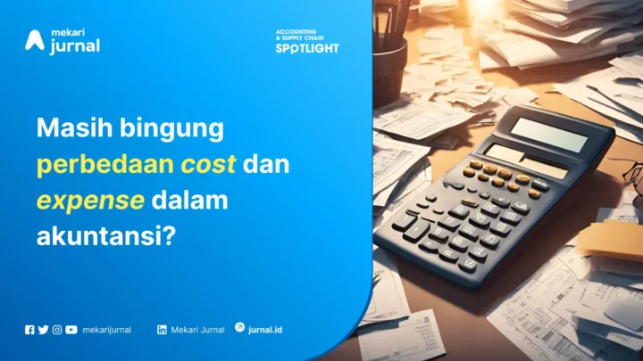 perbedaan beban dan biaya