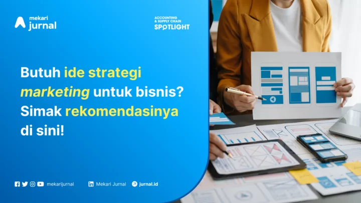 strategi marketing