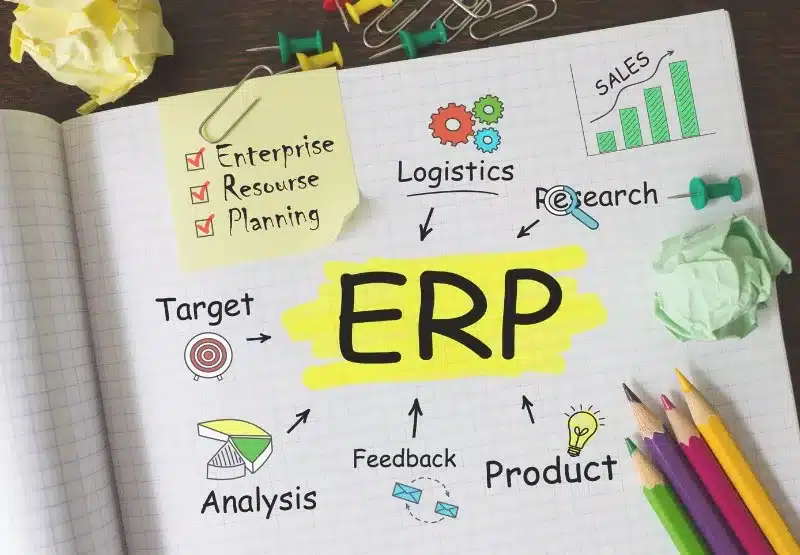 erp system