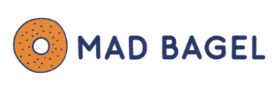 mad bagel logo