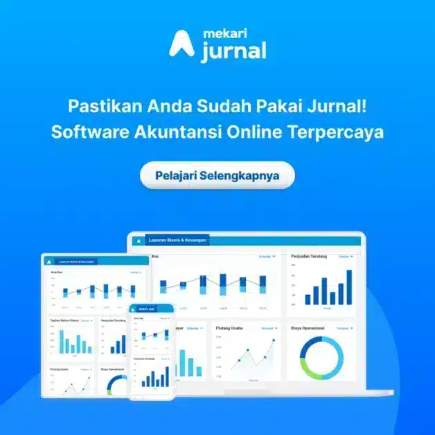 Jurnal software akuntansi terpercaya