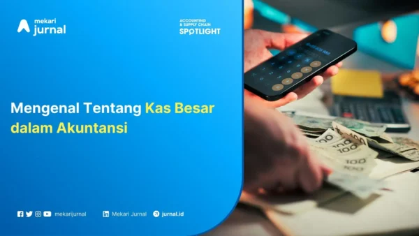 kas besar adalah