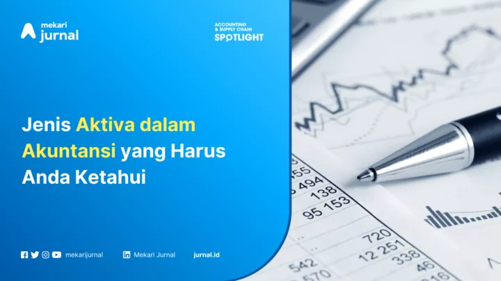 Jenis Aktiva dalam Akuntansi yang Harus Anda Ketahui