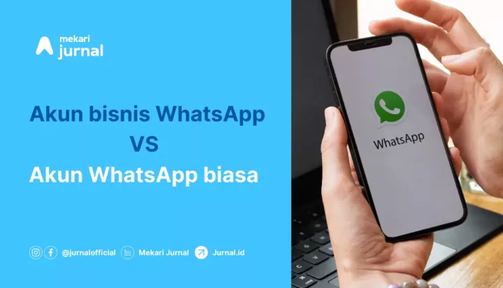Perbedaan whatsapp bisnis dan whatsapp biasa