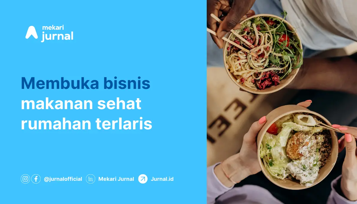 Peluang Bisnis Makanan Sehat