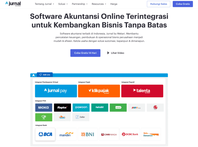 software erp open source indonesia