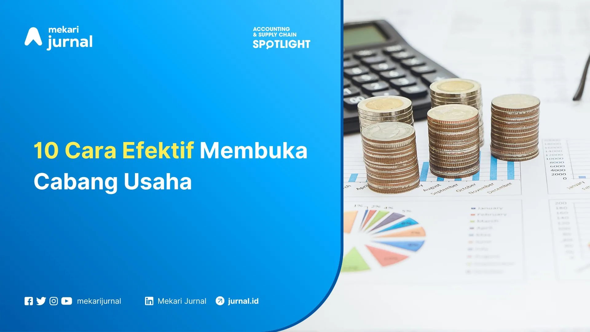 10 Cara Efektif Membuka Cabang Usaha Baru