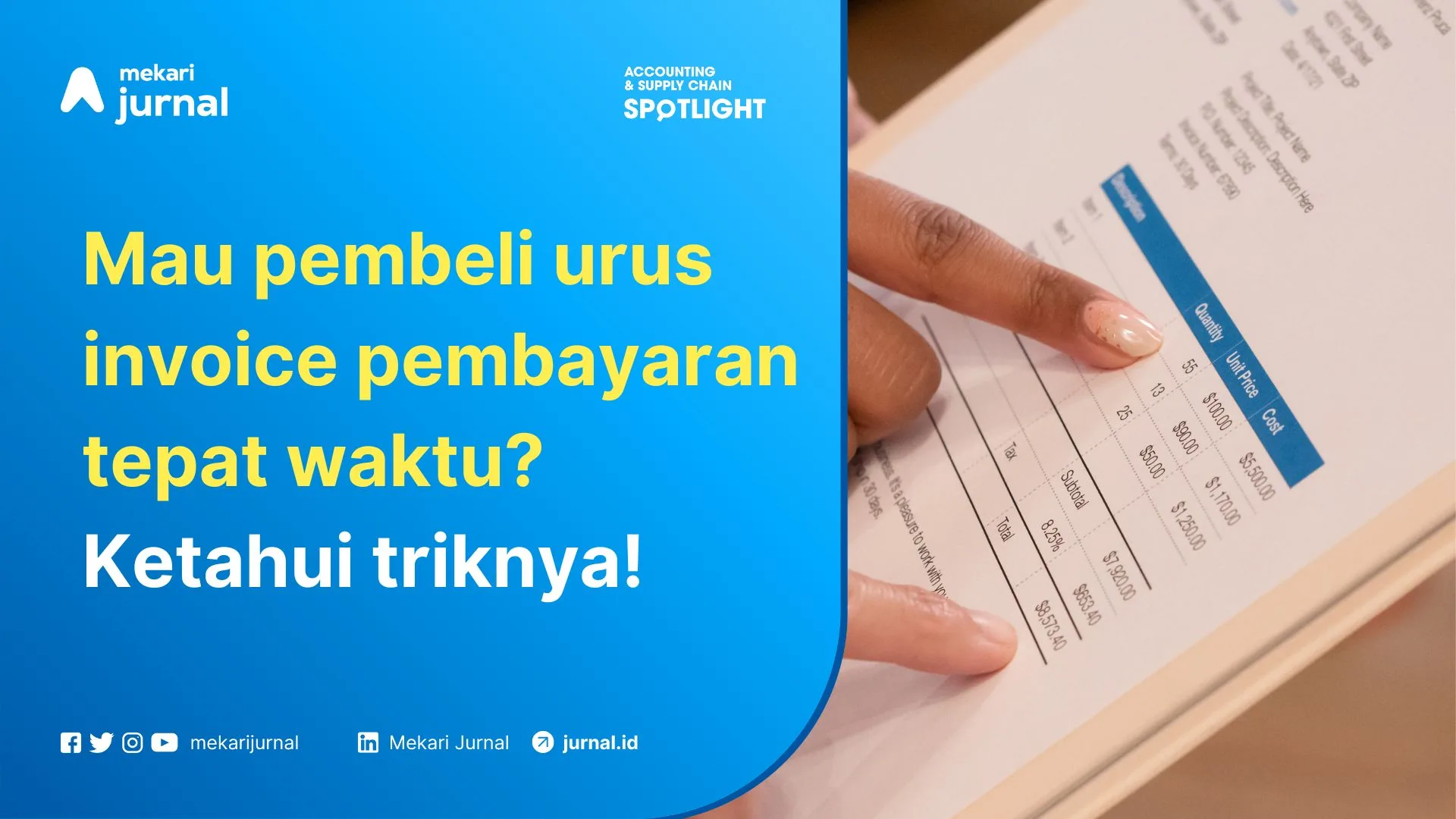 invoice pembayaran