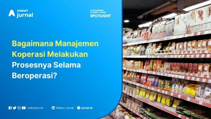 manajemen koperasi