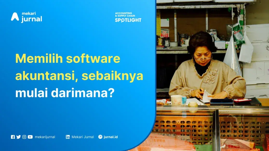 memilih software akuntansi
