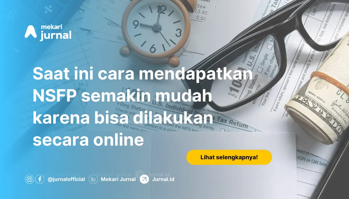 Cara Minta Nomor Seri Faktur Pajak Offline dan Online