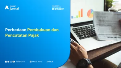 Perbedaan Pembukuan dan Pencatatan Pajak