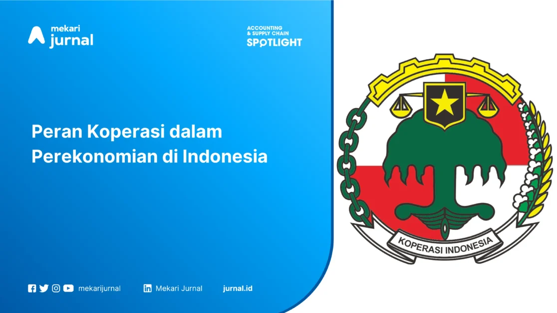 Peran Koperasi dalam Perekonomian di Indonesia